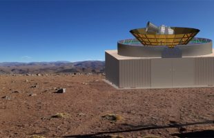 Proyecto QUBIC: el telescopio que buscará las huellas del Big Bang - Télam